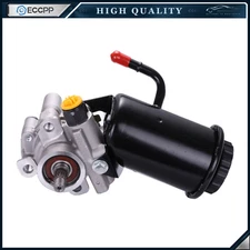 Power Steering Pump W/ Resevoir For 95-04 Toyota Tacoma T100 4Runner 3.4L DOHC