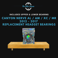 CANYON NERVE AL / AM / XC / MR 2012 - 2017 CUSCINETTI CUFFIE ZS44 IS52 ZS 44 IS 5