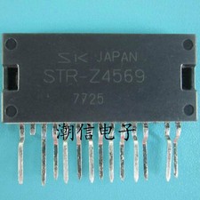 1pcs New STR-Z4569 STRZ4569 STR Z4569 ZIP-13 ZIP13 Ic Chips Replacement