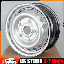 New 16inch Wheel Silver Steel Wheel For Ford Transit 250 2015-2022 Rim Ck4z1007f New 16inch Wheel Silver Steel Wheel For Ford Transit 250 2015-2022 Rim Ck4z1007f