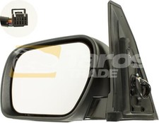 Retroviseur gauche (ou coque) Mitsubishi PAJERO