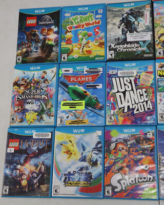 Nintendo Wii U (値下げしました。) s-l1200.jpg