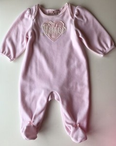 juicy couture baby grow