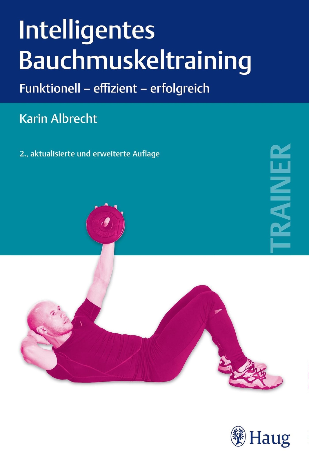 Thumbnail - Intelligentes Bauchmuskeltraining, Karin Albrecht