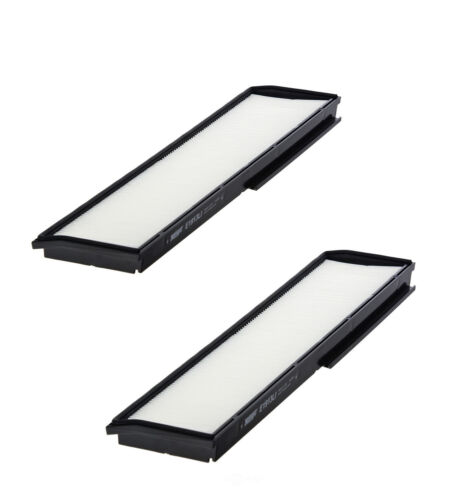 Cabin Air Filter Hengst Filter E1913LI2 for MB Mercedes E Class E320 95 Pair - Picture 1 of 1