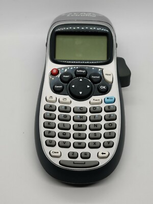 Dymo Letratag Plus LT-100H Label Maker