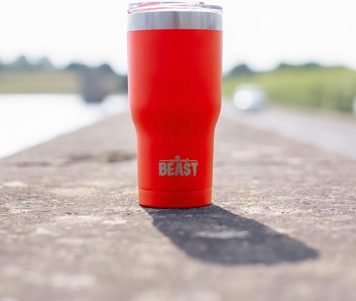 Beast 50 oz Tumbler Stainless Steel Vacuum Insulated Coffee Ice Cup Double Wall - 第 103/148 張圖片