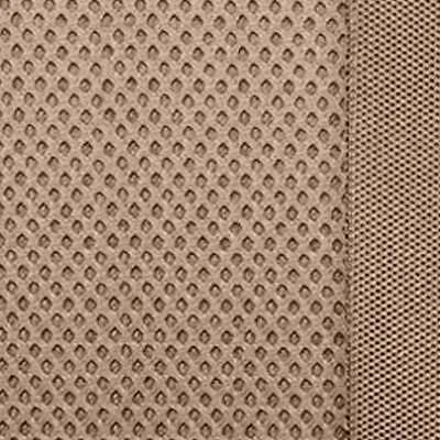 Fundas decorativas de asiento de malla fresca a medida por diseño de tablero para GMC Canyon 2015-2022 Foto 4 de 4