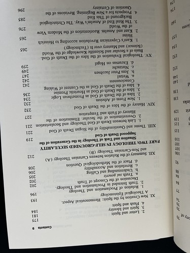 The Evangelical Faith, by Helmut Thielicke, Vols 1-3, - Picture 9 of 24