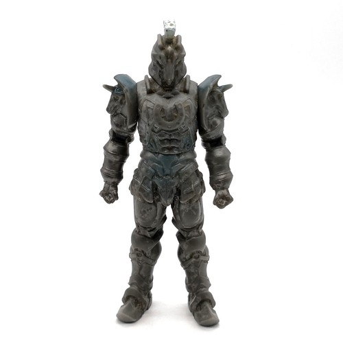 Kamen Rider Masked Rider HORSE ORPHNOCH 5" Action Figure ITAT 2003 POPY Rare