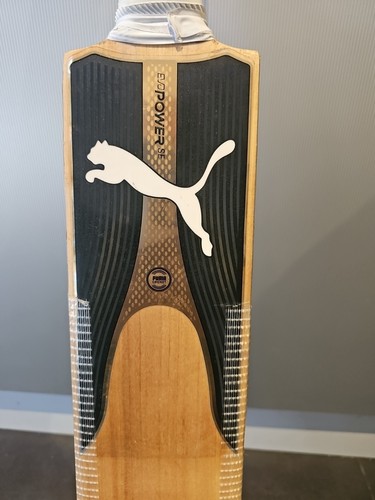 Puma Evo Special Edition Black , Exceptional Ping English Willow Grade 1 Bat