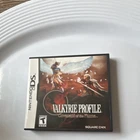 Square Enix Valkyrie Profile Covenant of the Plume Nintendo DS T-Teen Series