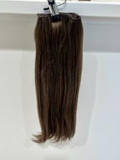 HALOCOUTURE Original Layered Human Hair Extension 18” COLOR 3 Medium Dark Brown