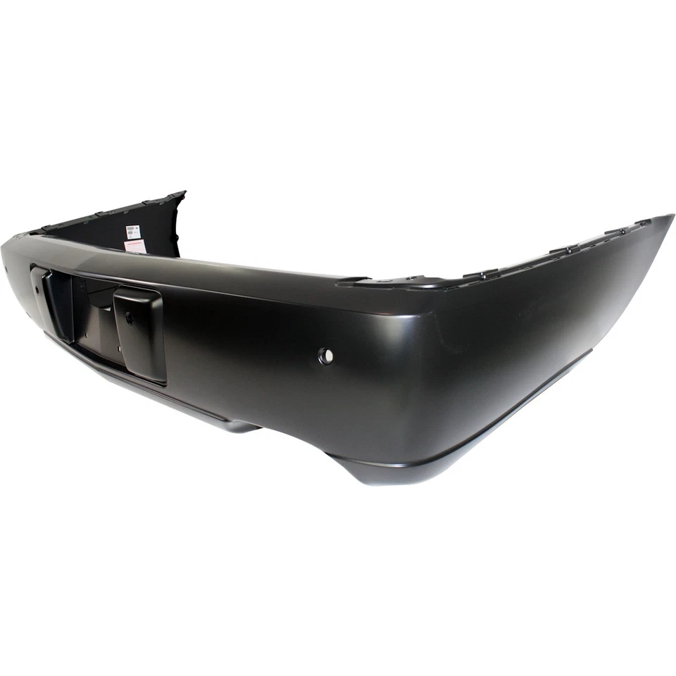Rear Bumper Cover For 2006-2011 Cadillac DTS Primed with Parking Sensor Holes Foto 2 de 4