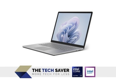 Microsoft Surface Laptop 6 13,5'' Touch Intel Ultra 5 135H 8GB RAM 256GB SSD