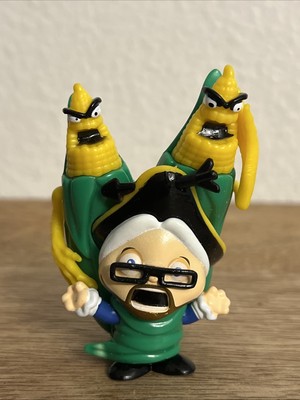 Colonel Corn Mutation FGTeeV 3  Action Figure Season 3 PVC Toy