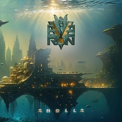 EVERON SHELLS (CD) ALBUM / NEW Audio CD