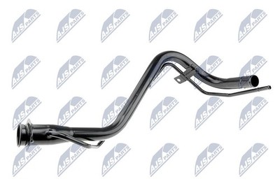 NTY Einfüllstutzen Kraftstofftank PWP-SU-003 für SUZUKI FIAT SX4 SEDICI 16V EY