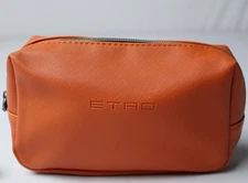 ETRO X Aeromexico Unisex Adult's Amenity Kit Toiletry Bag CA4 Orange One Size 