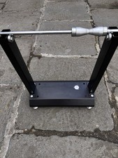 Motorcycle Wheel Balancer Stand Wheel Balancer