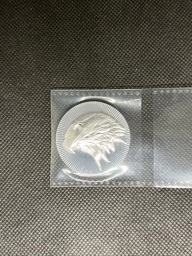 1 Troy Ounce American Eagle .999 Fine Silver! Beautiful Piece!