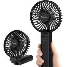 EasyAcc Handventilator, 5000mAh Mini Tragbarer Ventilator mit