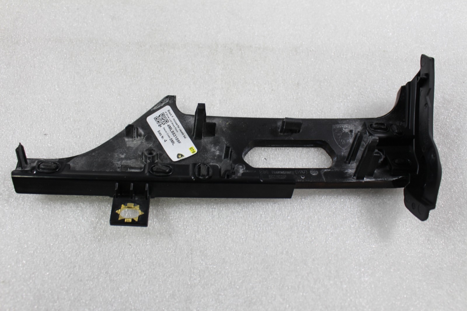 Lamborghini Urus, LH, Left, Steering Wheel Dash Bezel, Used, P/N 4ML853189F
