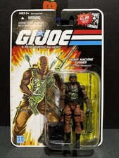 Hasbro GI Joe 25th Anniversary Roadblock Action Figure Comic Series