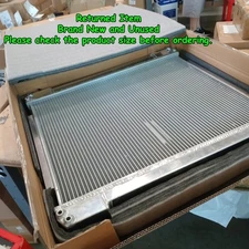 Discount Truck Radiator for 1990-1999 Ford F/L Series 8000 9000 LT9000 5.9-8.3L
