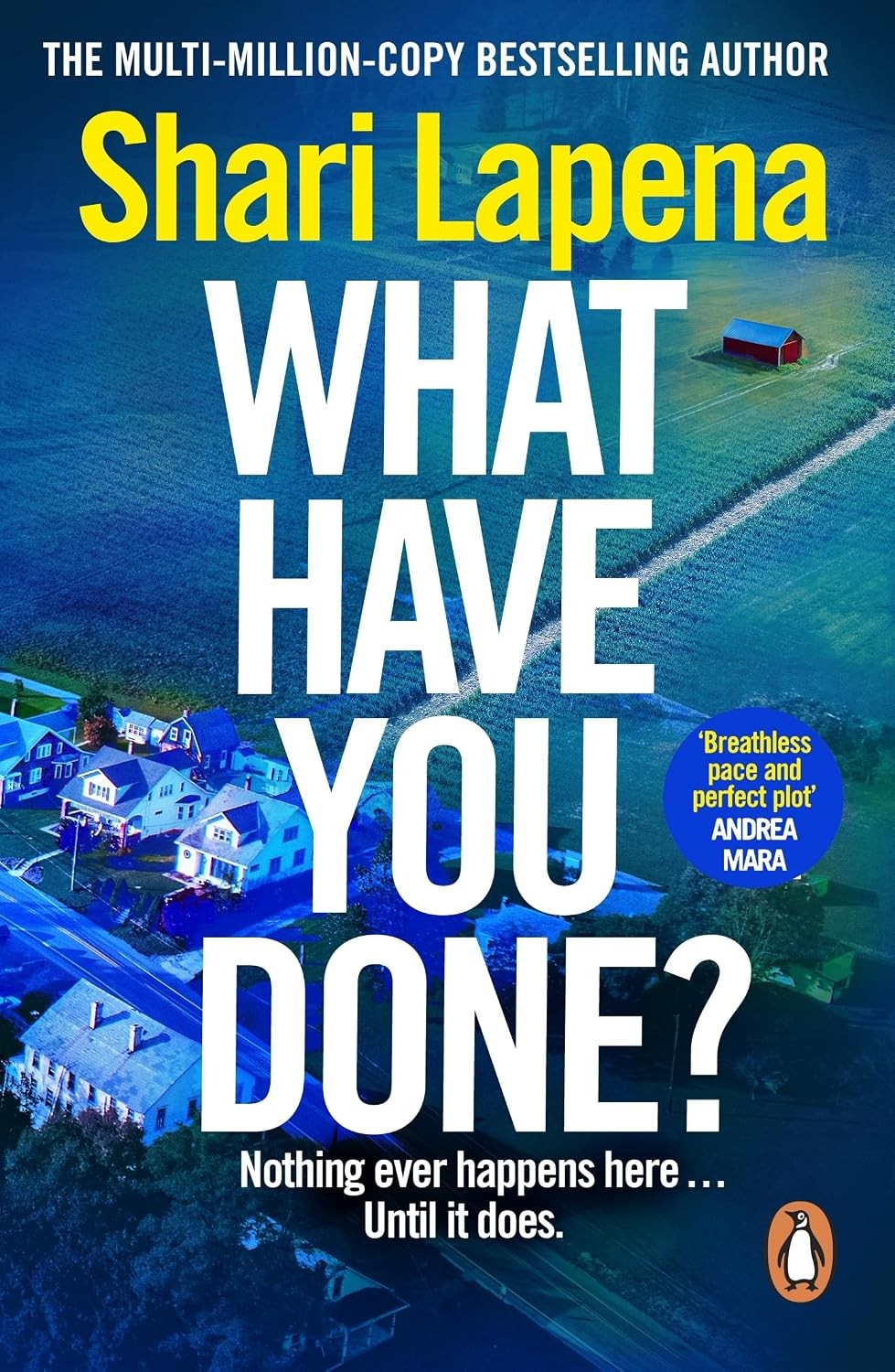 What Have You Done? Shari Lapena - Image 3