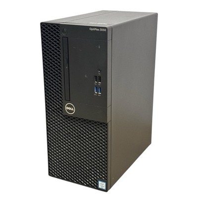Dell Optiplex 3050 MT Core i5-6500 @ 3.2GHz 8GB RAM 1TB HDD ~ Windows 10 Pro