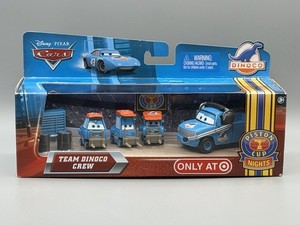 Dinoco Disney Pixar Cars | eBay