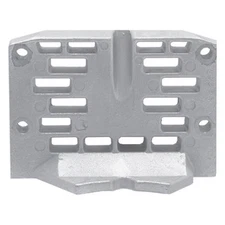 Canada Metal Anode, Zinc OMC 2.5L & 3.0L Stringer Intermediate Hsg 1979-1980 982