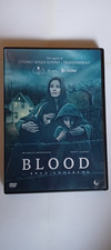 BLOOD - DVD horror drammatico, USA 2022