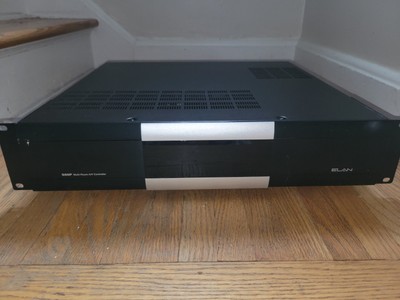 Elan S86P Integrated Multi-Room A/V Controller - WORKS