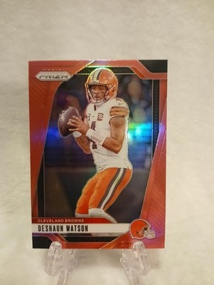2024 Panini Prizm - Deshaun Watson #64 Pink Prizm