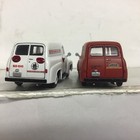 Two (2) ATHEARN HO SCALE  1955 FORD F-100 PANEL TRUCKS, HARRISON’S & MIDTOWN APP — photo 9