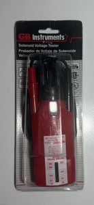 GB Electrical GVT-92 Solenoid Voltage Tester