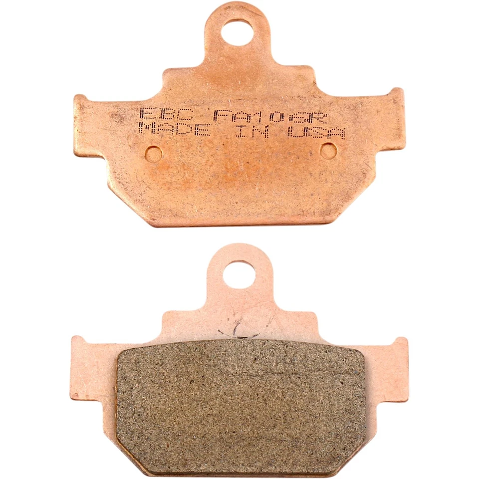 EBC Brakes Brake Pads FA106R - Image 2 of 4