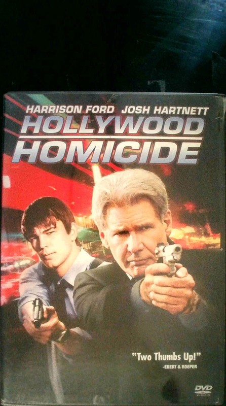 Hollywood Homicide (2003) (DVD)