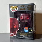 Funko Pop! Vinyl: DC Universe - Batman - Red Death (Metal) - Diamond Comics...