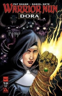 Patrick Shand Warrior Nun: Dora Vol 1 Collection (Paperback) (UK IMPORT)