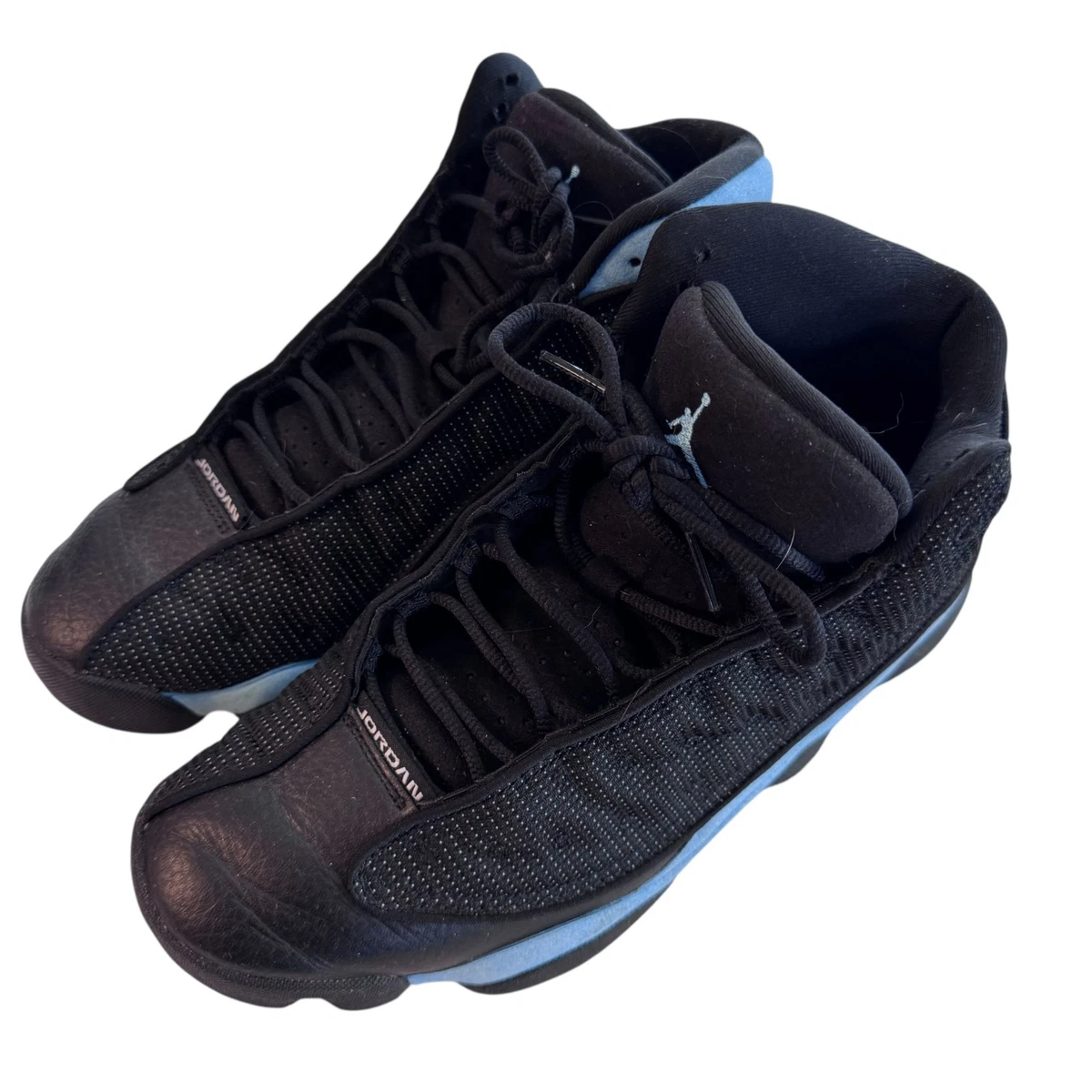 Jordan 2010 Black University Blue for Sale | Authenticity  display picture 3