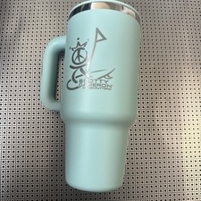 SCOTTY CAMERON ScottyBlue Peace Surfer Hydro Flask Travel Tumbler 32 Oz Gallery