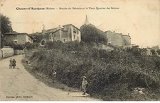 RHONE  CHAZAY D'AZERGUES