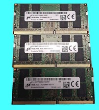 Micron,  16GB,  2RX8,  PC4-2666V -SE1,  DDR4,...