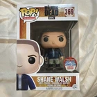 Funko Pop Shane Walsh #369 NYCC Exclusive AMC The Walking Dead Figure