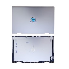 For HP Envy X360 15M-ED0023DX 15M-ED 15-ED LCD Back Cover Lid Silver L93203-001