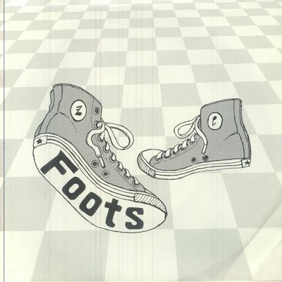 FOOTS - Gotta Feelin' About You (warehouse find) - Vinyl (limited 7'')