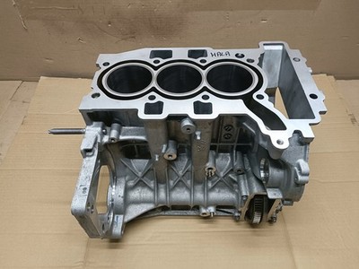 PEUGEOT CITROEN 1.0 Motorblock ENGINE BLOCK BLOC MOTEUR 10XT18 HN02 LHD